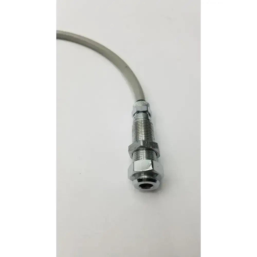 Generic Stainless Steel Cable/Hose With Dual Nuts Dental Unit Hose, second-hand product photo 3