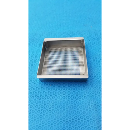 Unbranded Stainless Steel Case Surgical Instrument Surgical Instrument Case, second-hand product photo 1