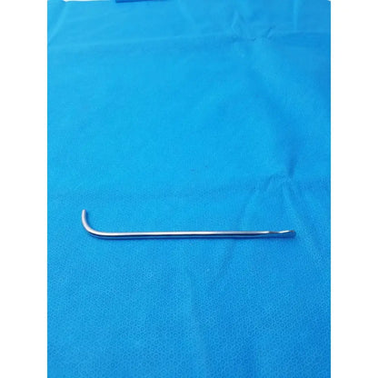 Generic Stainless Steel Curved Surgical Instrument Surgical Instrument, second-hand product photo 1