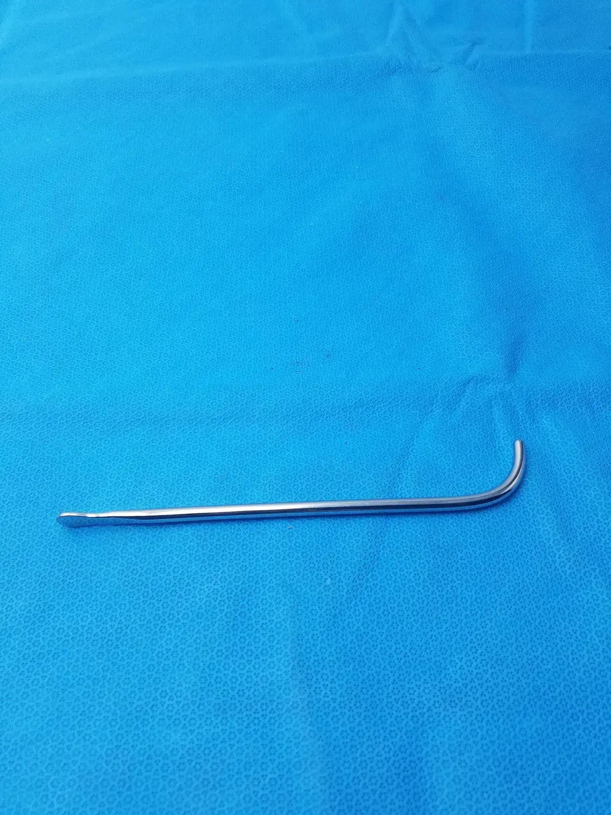Generic Stainless Steel Curved Surgical Instrument Surgical Instrument, second-hand product photo 4