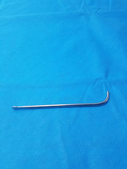 Generic Stainless Steel Curved Surgical Instrument Surgical Instrument, second-hand product photo 4