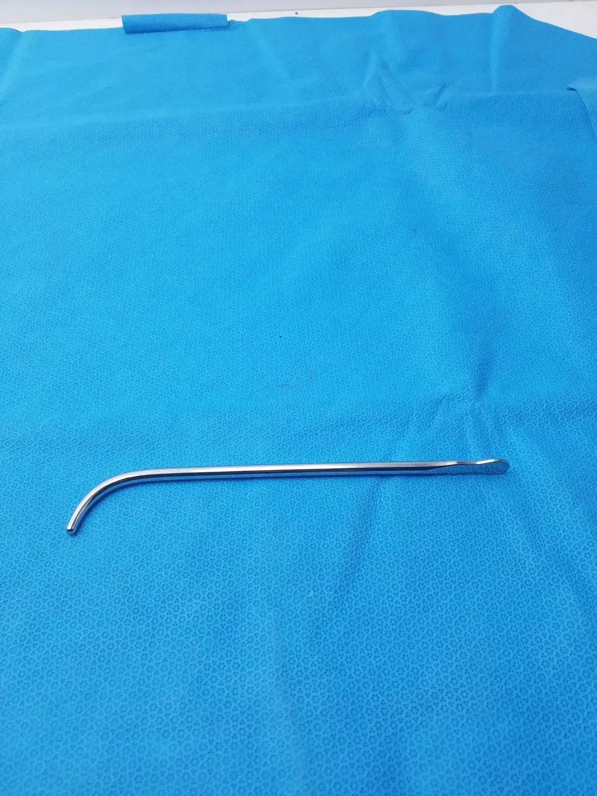 Generic Stainless Steel Curved Surgical Instrument Surgical Instrument, second-hand product photo 6