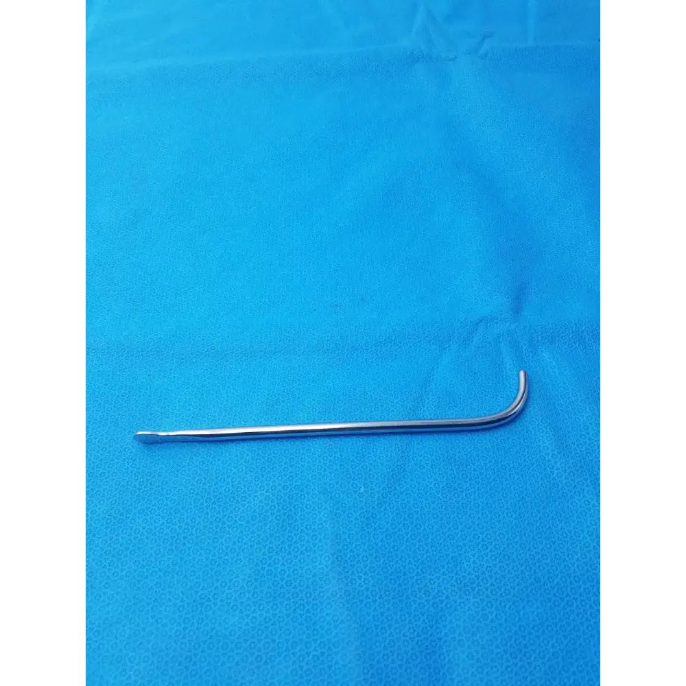 Generic Stainless Steel Curved Surgical Instrument Surgical Instrument, second-hand product photo 4