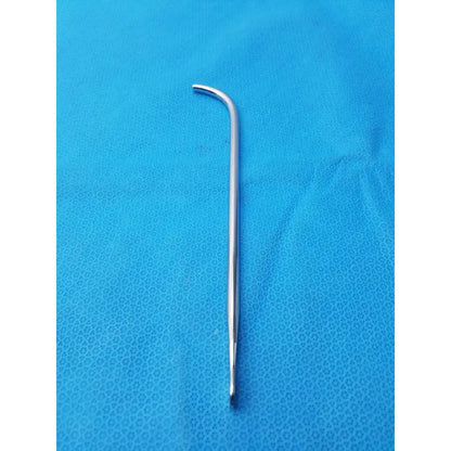 Generic Stainless Steel Curved Surgical Instrument Surgical Instrument, second-hand product photo 5