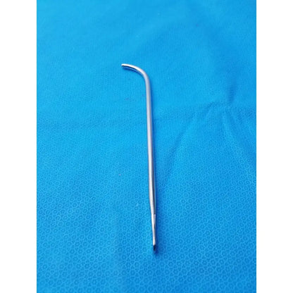 Generic Stainless Steel Curved Surgical Instrument Surgical Instrument, second-hand product photo 2
