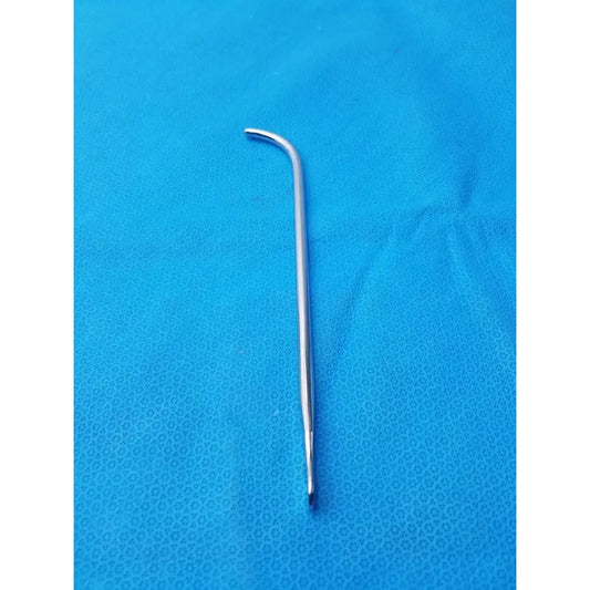 Generic Stainless Steel Curved Surgical Instrument Surgical Instrument, second-hand product photo 2