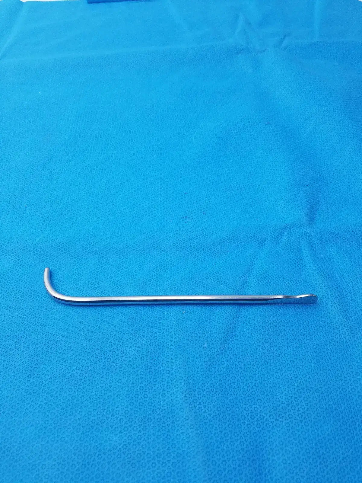 Generic Stainless Steel Curved Surgical Instrument Surgical Instrument, second-hand product photo 1