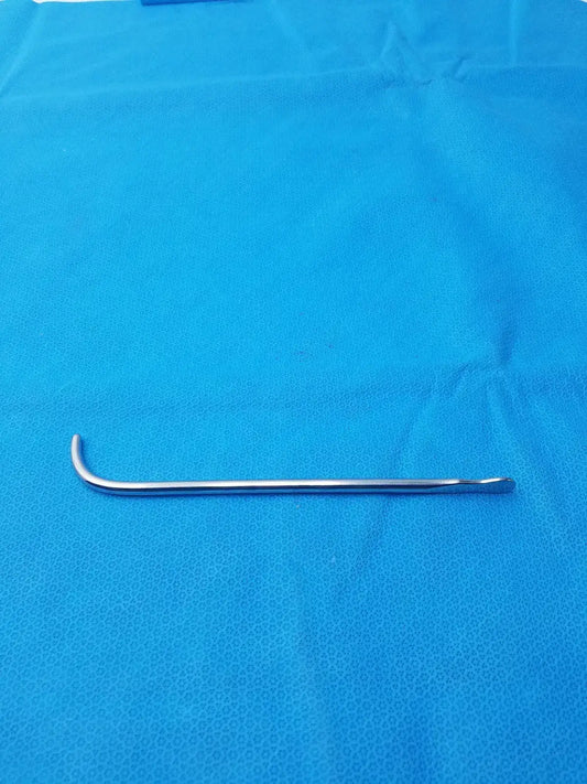 Generic Stainless Steel Curved Surgical Instrument Surgical Instrument, second-hand product photo 1