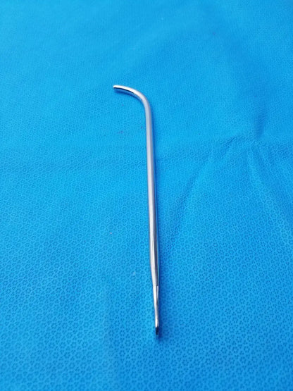 Generic Stainless Steel Curved Surgical Instrument Surgical Instrument, second-hand product photo 2