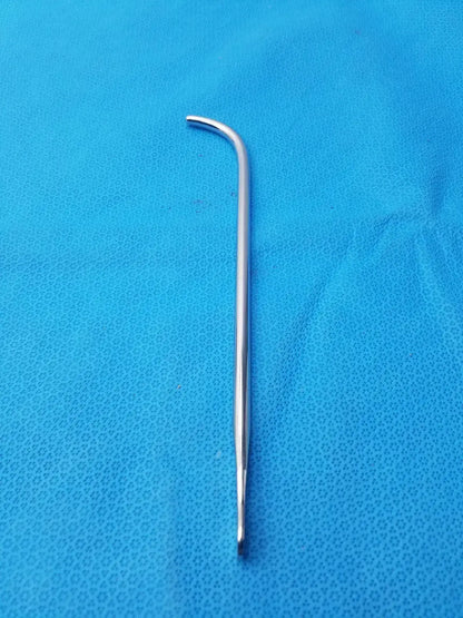 Generic Stainless Steel Curved Surgical Instrument Surgical Instrument, second-hand product photo 5