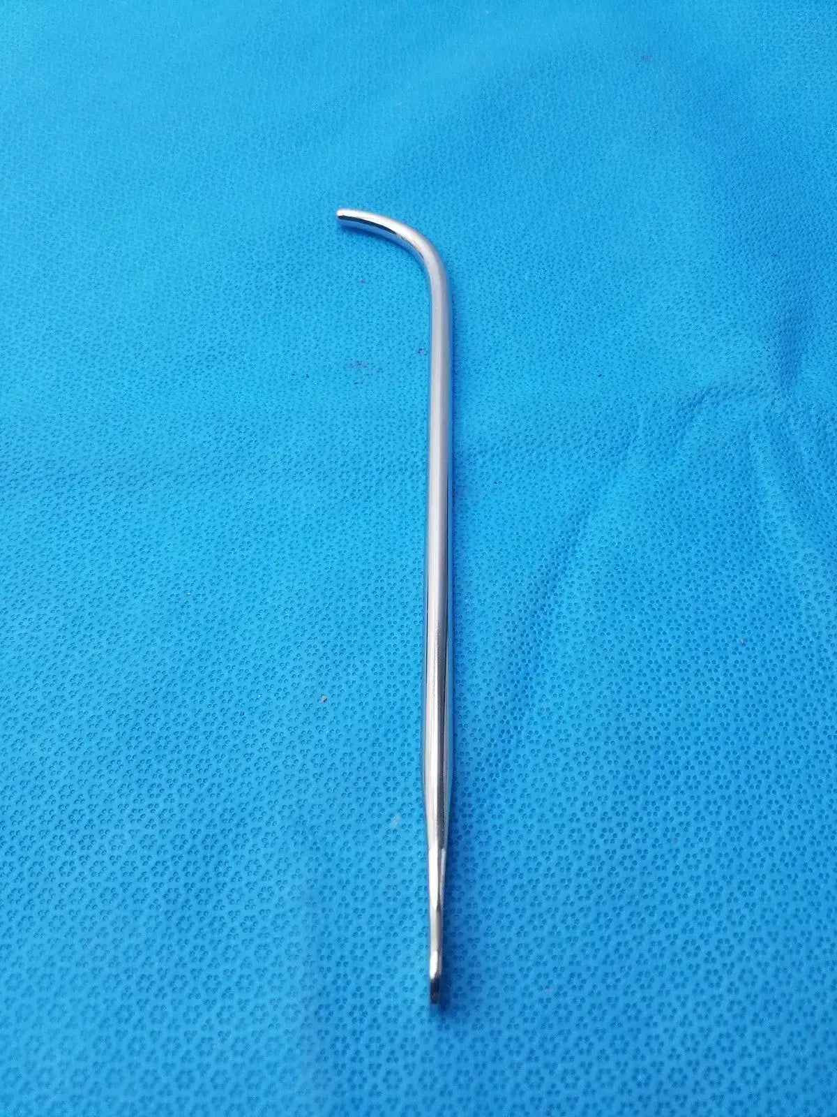 Generic Stainless Steel Curved Surgical Instrument Surgical Instrument, second-hand product photo 5