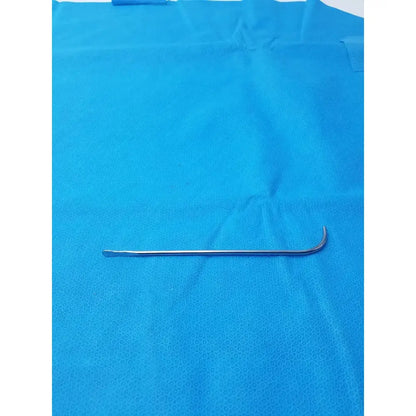 Unbranded Stainless Steel Curved Surgical Instrument Size 18 Surgical Instrument, second-hand product photo 3