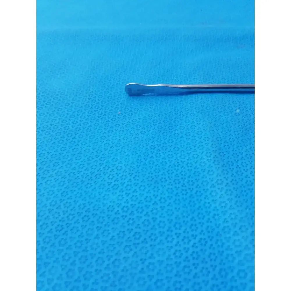 Unbranded Stainless Steel Curved Surgical Instrument Size 18 Surgical Instrument, second-hand product photo 5