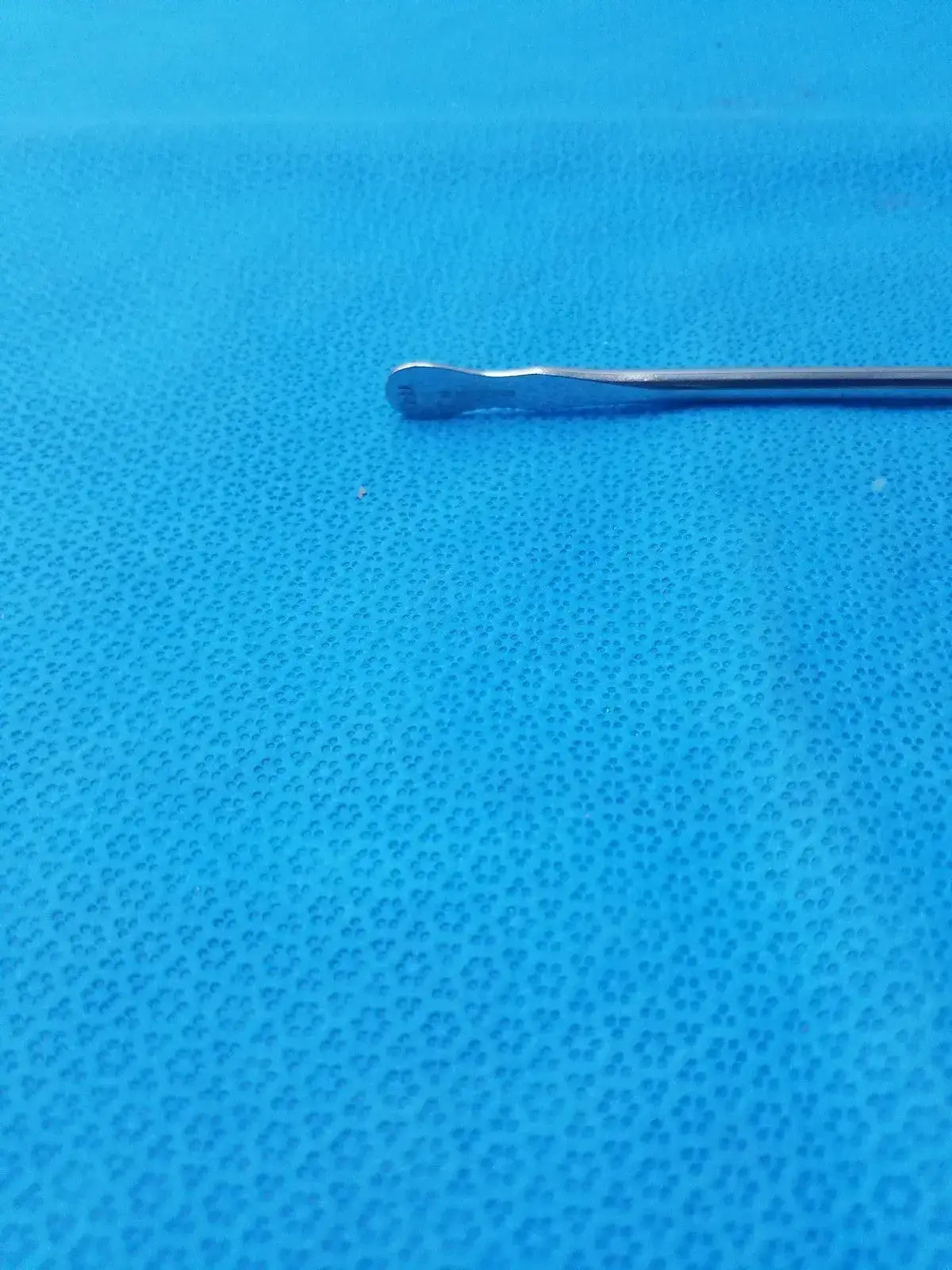 Unbranded Stainless Steel Curved Surgical Instrument Size 18 Surgical Instrument, second-hand product photo 5