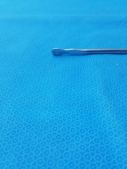 Unbranded Stainless Steel Curved Surgical Instrument Size 18 Surgical Instrument, second-hand product photo 5