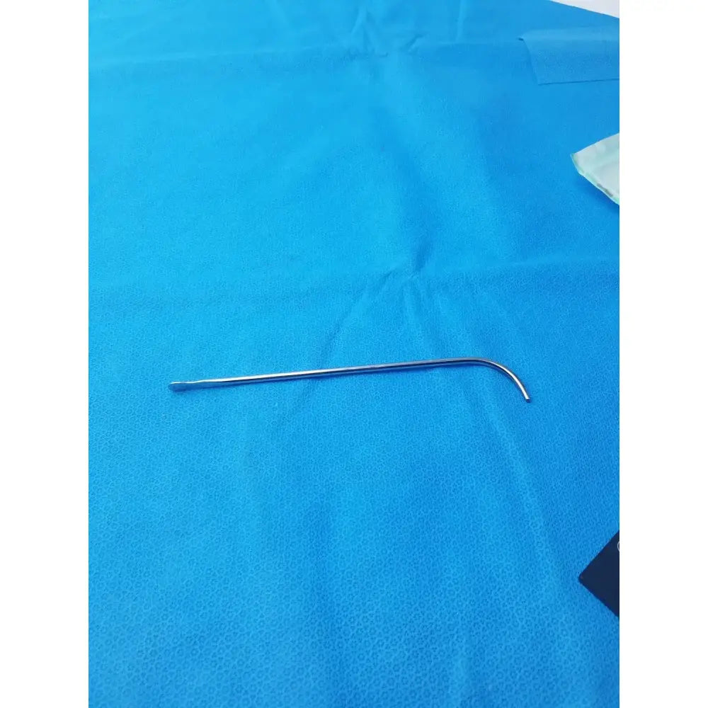 Unbranded Stainless Steel Curved Surgical Instrument Size 18 Surgical Instrument, second-hand product photo 6
