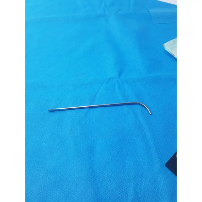 Unbranded Stainless Steel Curved Surgical Instrument Size 18 Surgical Instrument, second-hand product photo 6