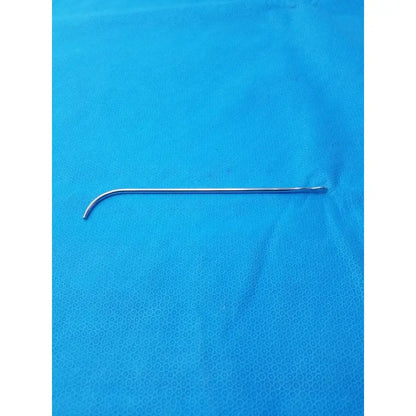 Unbranded Stainless Steel Curved Surgical Instrument Size 18 Surgical Instrument, second-hand product photo 1