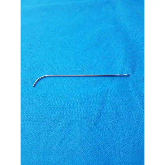 Unbranded Stainless Steel Curved Surgical Instrument Size 18 Surgical Instrument, second-hand product photo 1