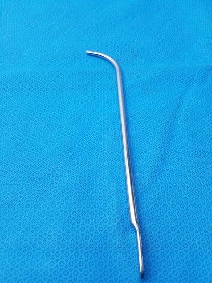 Unbranded Stainless Steel Curved Surgical Instrument Size 24 Surgical Instrument, second-hand product photo 3