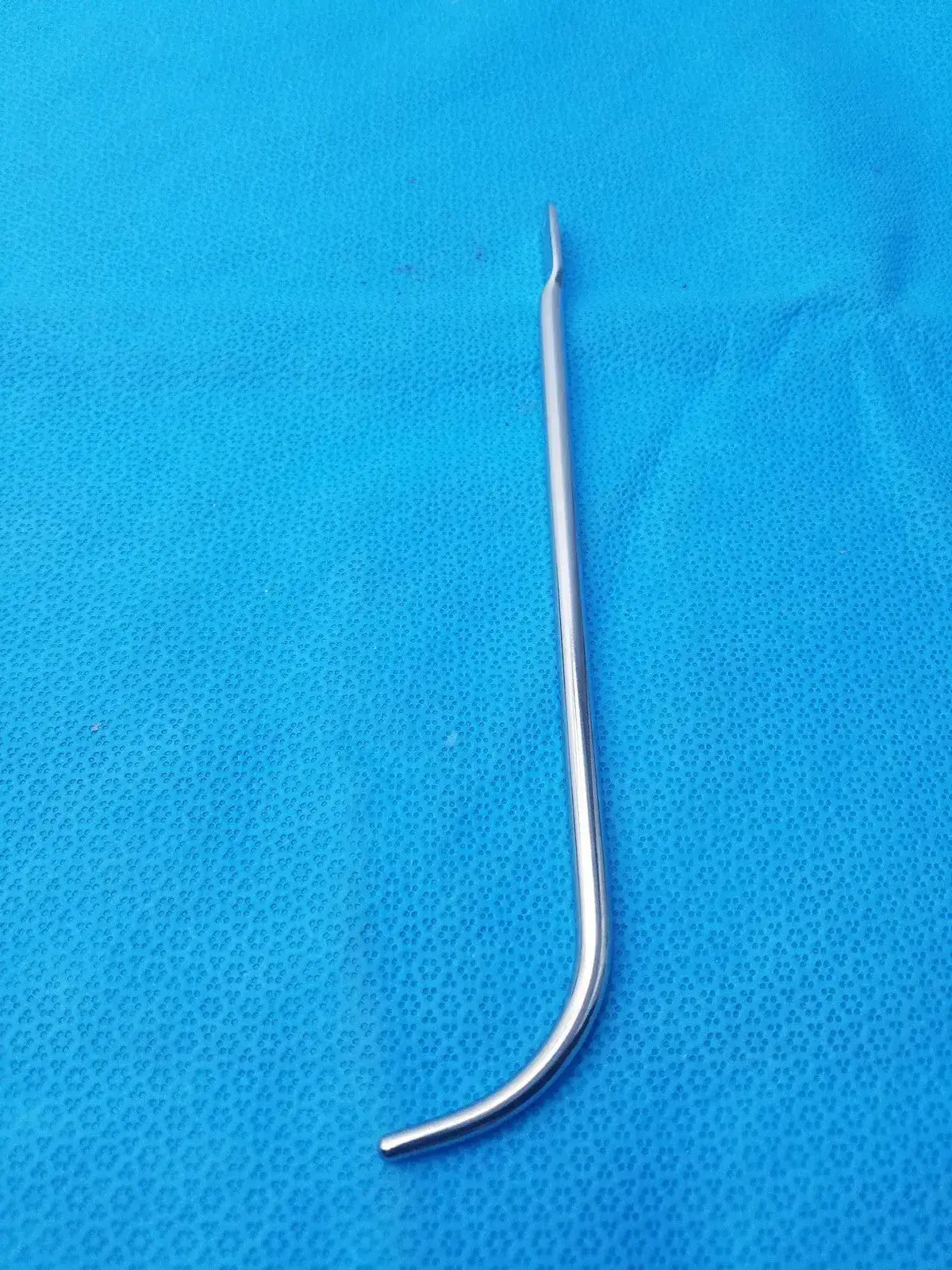 Unbranded Stainless Steel Curved Surgical Instrument Size 24 Surgical Instrument, second-hand product photo 2