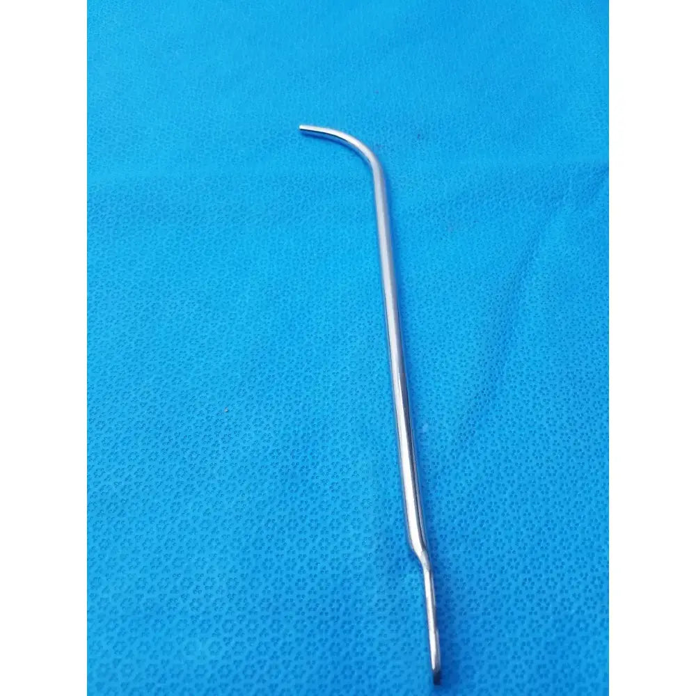 Unbranded Stainless Steel Curved Surgical Instrument Size 24 Surgical Instrument, second-hand product photo 3