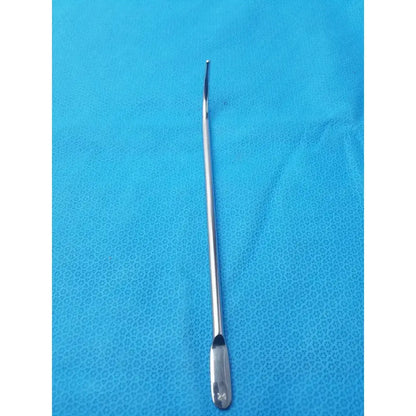 Unbranded Stainless Steel Curved Surgical Instrument Size 24 Surgical Instrument, second-hand product photo 5