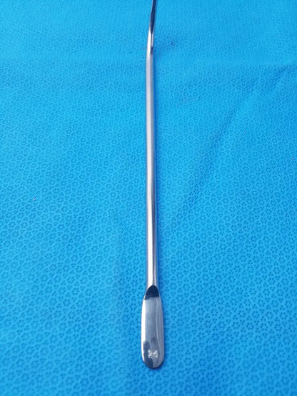 Unbranded Stainless Steel Curved Surgical Instrument Size 24 Surgical Instrument, second-hand product photo 4