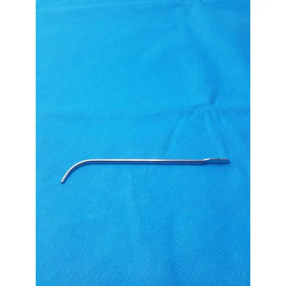 Unbranded Stainless Steel Curved Surgical Instrument Size 24 Surgical Instrument, second-hand product photo 1