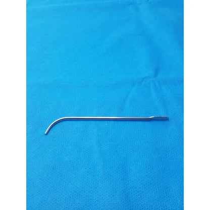 Unbranded Stainless Steel Curved Surgical Instrument Size 24 Surgical Instrument, second-hand product photo 1