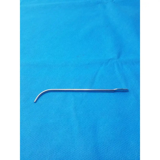 Unbranded Stainless Steel Curved Surgical Instrument Size 24 Surgical Instrument, second-hand product photo 1