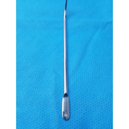 Unbranded Stainless Steel Curved Surgical Instrument Size 24 Surgical Instrument, second-hand product photo 4