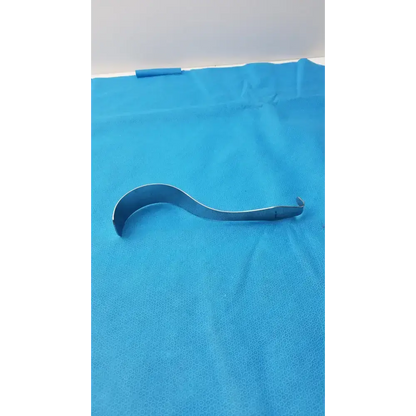 Unbranded Stainless Steel Deaver Retractor Surgical Instrument Surgical Retractor, second-hand product photo 4