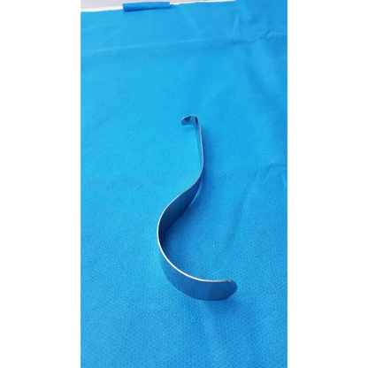 Unbranded Stainless Steel Deaver Retractor Surgical Instrument Surgical Retractor, second-hand product photo 1