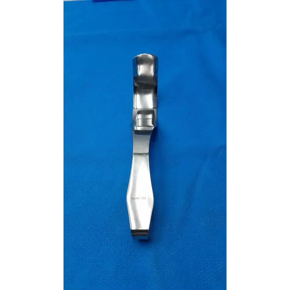 Unbranded Stainless Steel Deaver Retractor Surgical Instrument Surgical Retractor, second-hand product photo 2