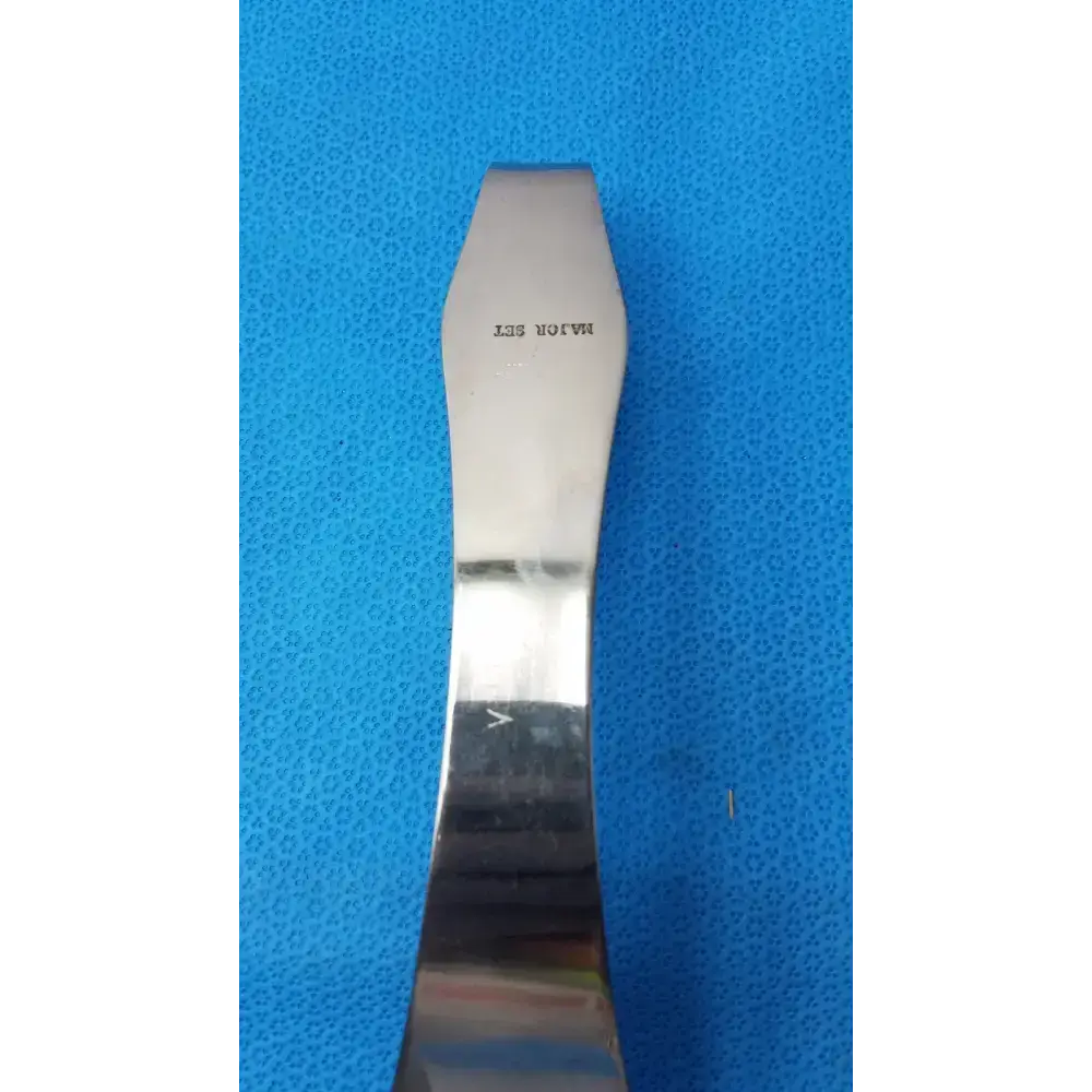 Unbranded Stainless Steel Deaver Retractor Surgical Instrument Surgical Retractor, second-hand product photo 9