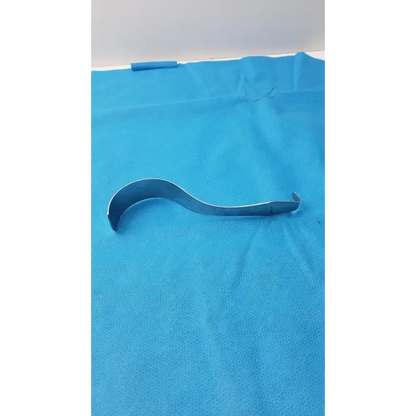 Unbranded Stainless Steel Deaver Retractor Surgical Instrument Surgical Retractor, second-hand product photo 3