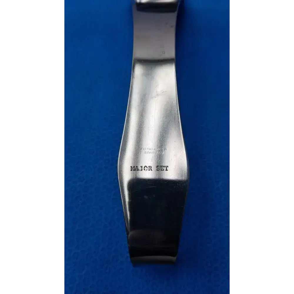 Unbranded Stainless Steel Deaver Retractor Surgical Instrument Surgical Retractor, second-hand product photo 10