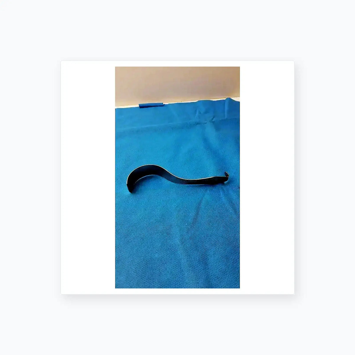 Unbranded Stainless Steel Deaver Retractor Surgical Instrument Surgical Retractor, second-hand product photo 4