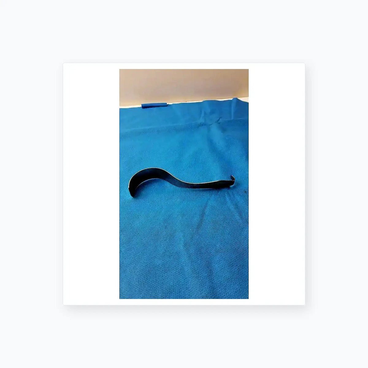 Unbranded Stainless Steel Deaver Retractor Surgical Instrument Surgical Retractor, second-hand product photo 3