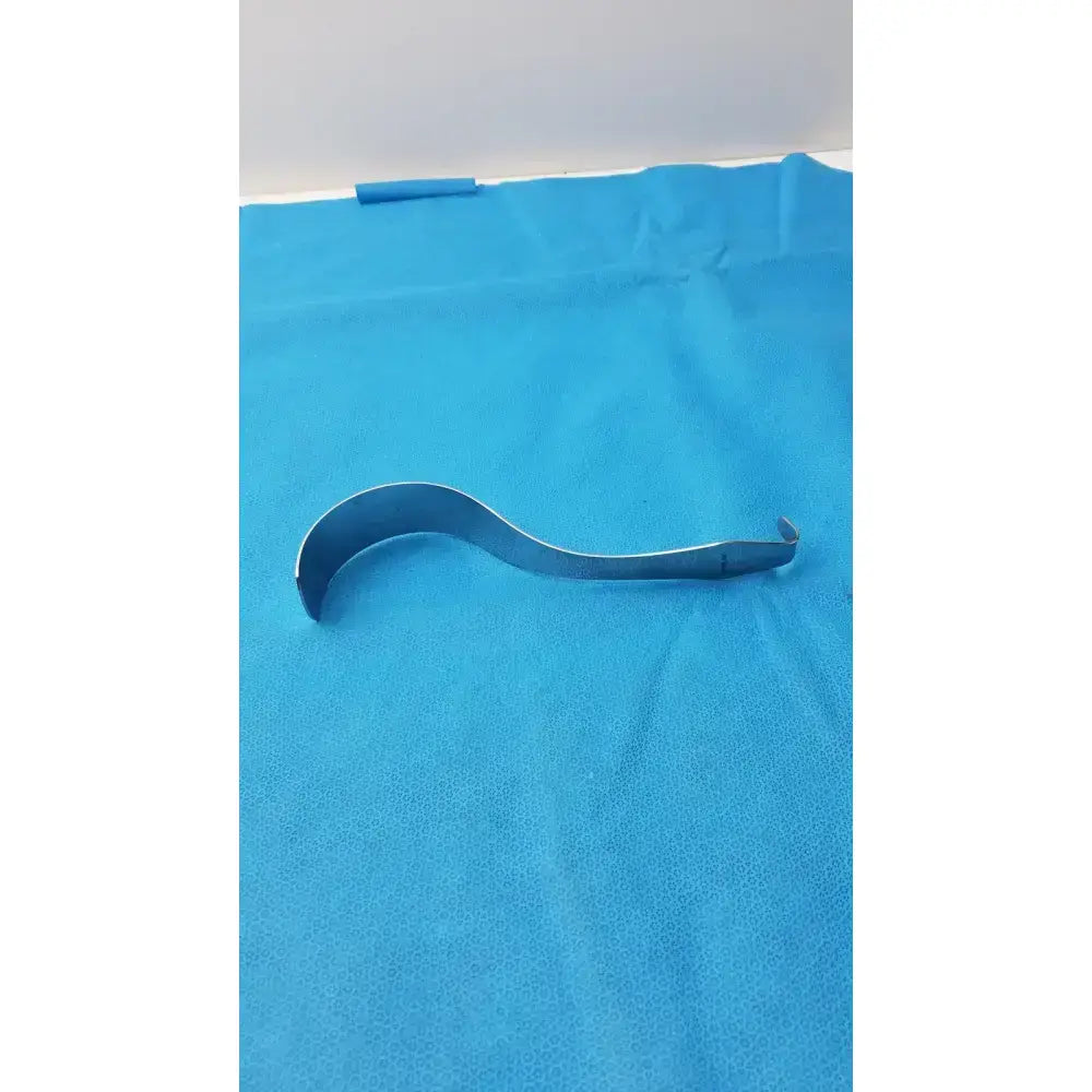 Unbranded Stainless Steel Deaver Retractor Surgical Instrument Surgical Retractor, second-hand product photo 4