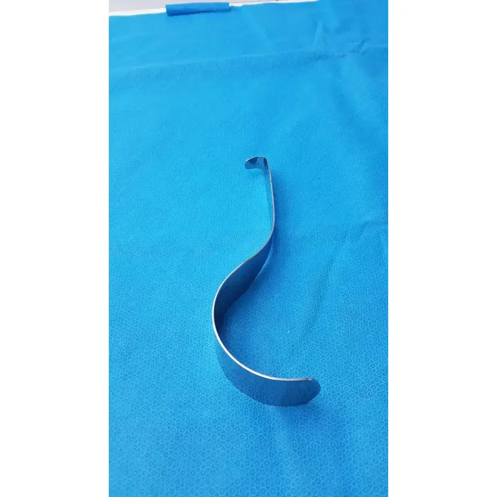 Unbranded Stainless Steel Deaver Retractor Surgical Instrument Surgical Retractor, second-hand product photo 1