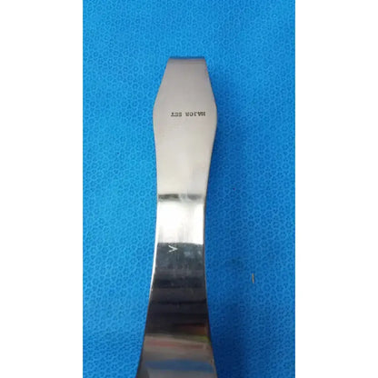 Unbranded Stainless Steel Deaver Retractor Surgical Instrument Surgical Retractor, second-hand product photo 9