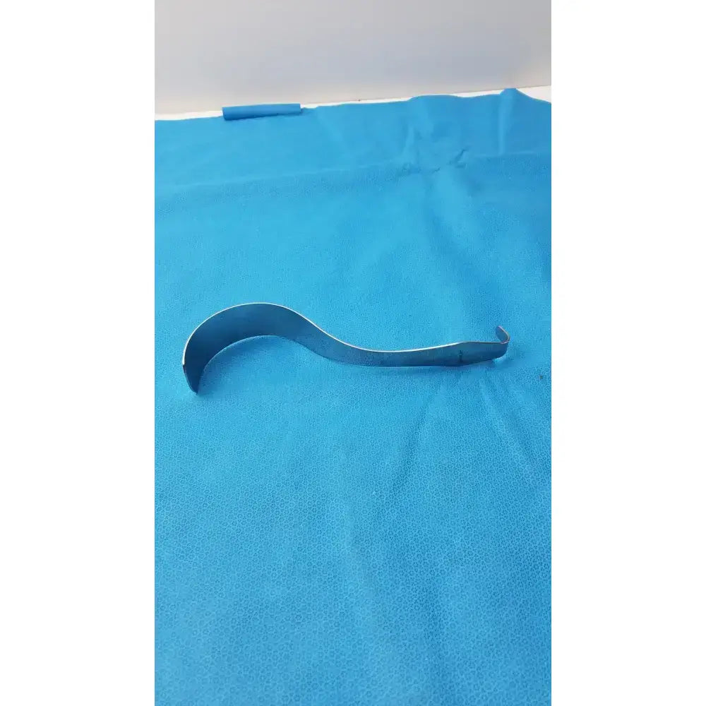 Unbranded Stainless Steel Deaver Retractor Surgical Instrument Surgical Retractor, second-hand product photo 3