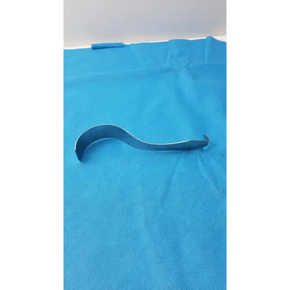 Unbranded Stainless Steel Deaver Retractor Surgical Instrument Surgical Retractor, second-hand product photo 3