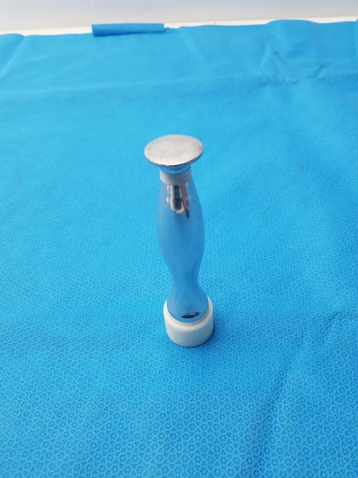 Generic Stainless Steel Handheld Hammer for Powder Lab Tool, second-hand product photo 2