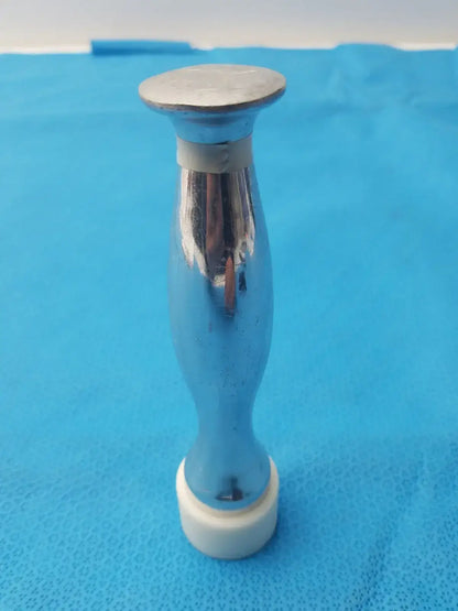 Generic Stainless Steel Handheld Hammer for Powder Lab Tool, second-hand product photo 4