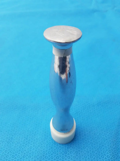 Generic Stainless Steel Handheld Hammer for Powder Lab Tool, second-hand product photo 5