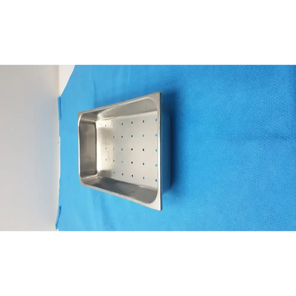 Unbranded Stainless Steel Instrument Tray Surgical Medical Dental Tool Organizer Instrument Tray, second-hand product photo 4