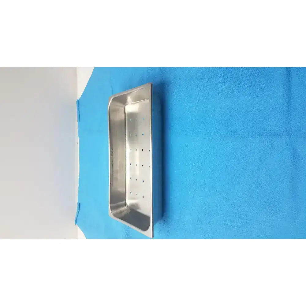 Unbranded Stainless Steel Instrument Tray Surgical Medical Dental Tool Organizer Instrument Tray, second-hand product photo 1